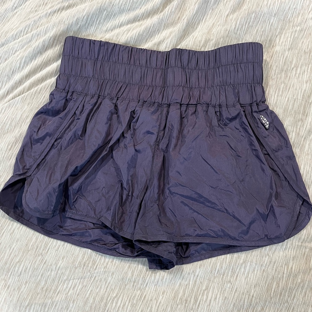 Free people movement shorts, excellent condition, never worn. nwot